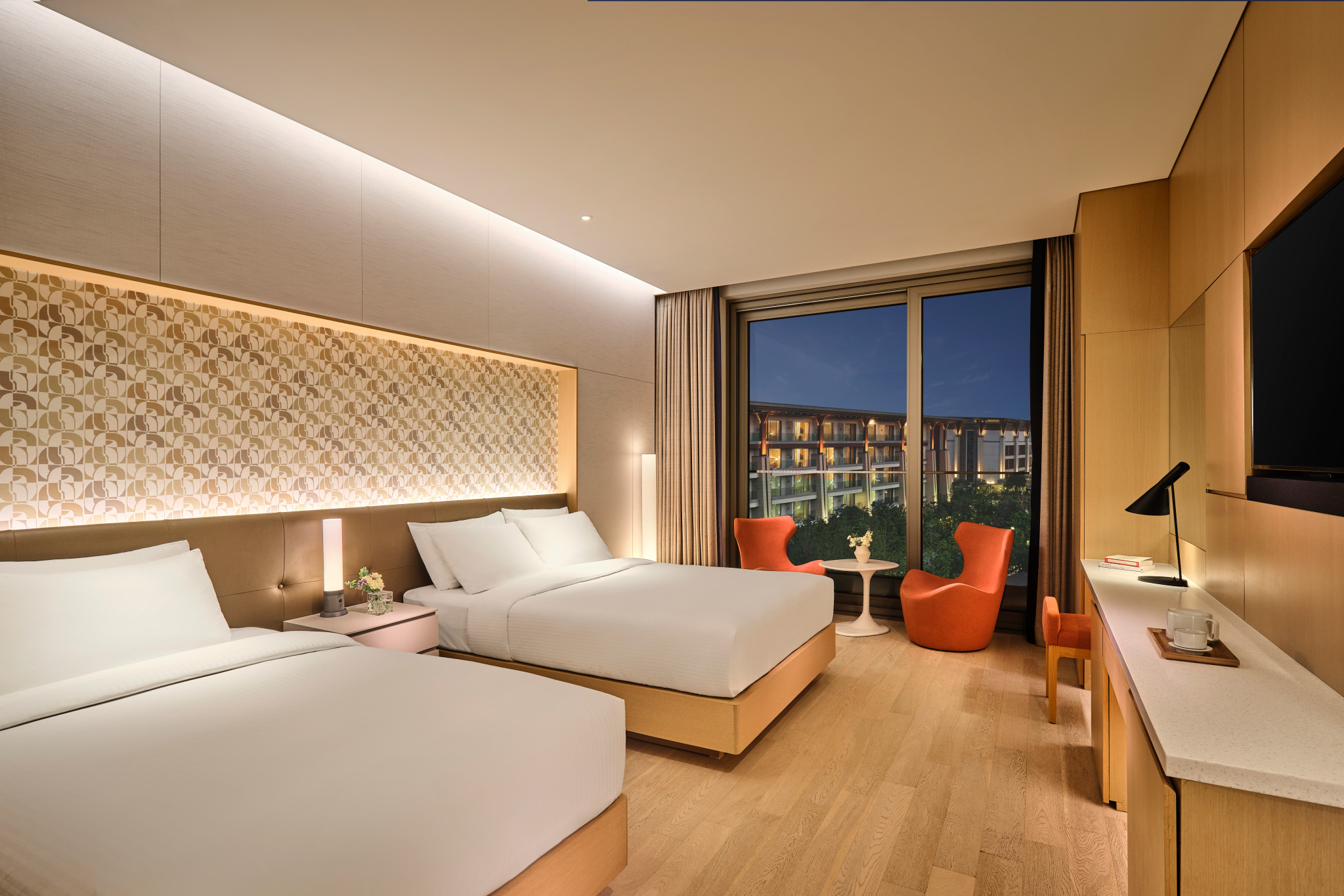 디럭스 패밀리 트윈(NOL특가★조식PKG)