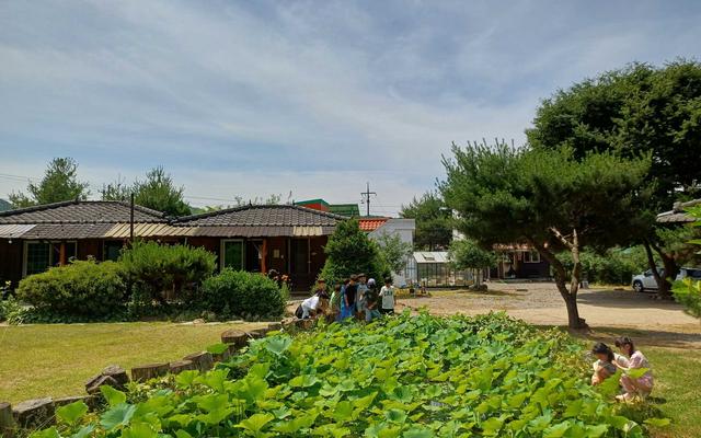 파주 감악산 연정황토펜션