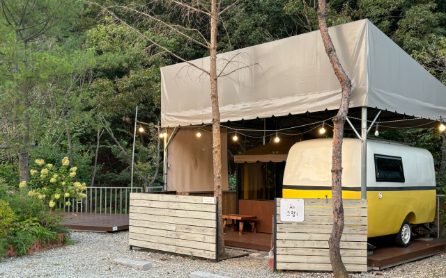 공주 그리심글램핑