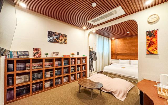 진주 히카리호텔