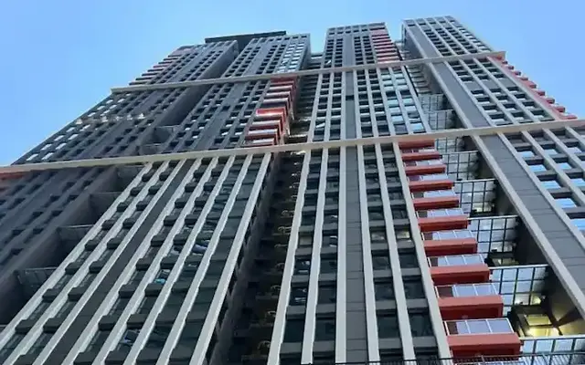 해운대 라메르 스테이