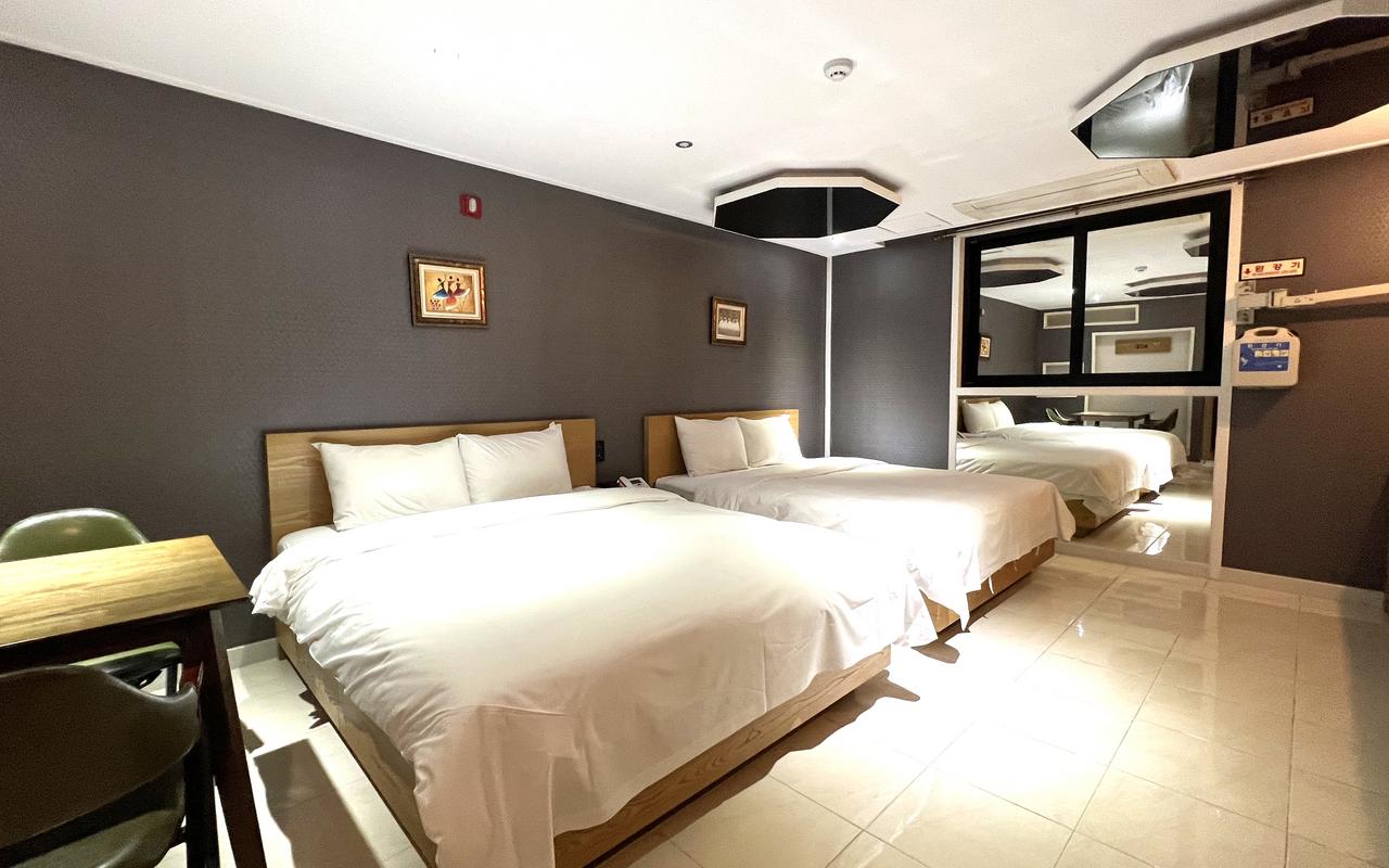 Gunsan Ace Self Check-In Motel 사진 2