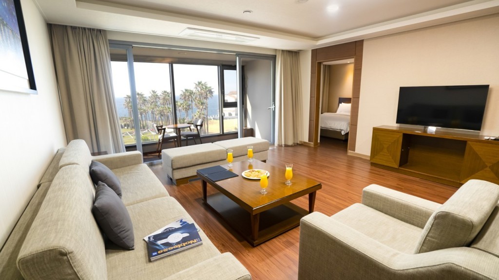 패밀리 스위트 오션뷰(NOL특가★노을리카페 아메리카노 제공 (투숙 인원수 제공))