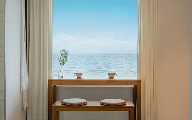 속초 모레브바닷가오션뷰스파펜션