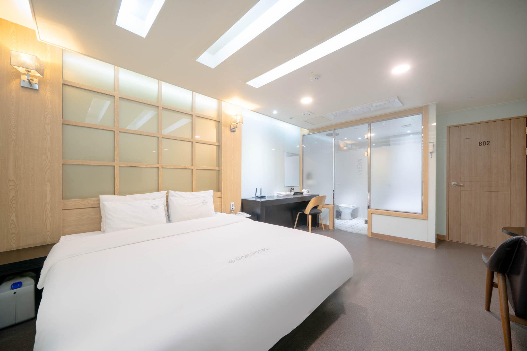 부산 남포동 호텔 MGM(자갈치역점) 썸네일3