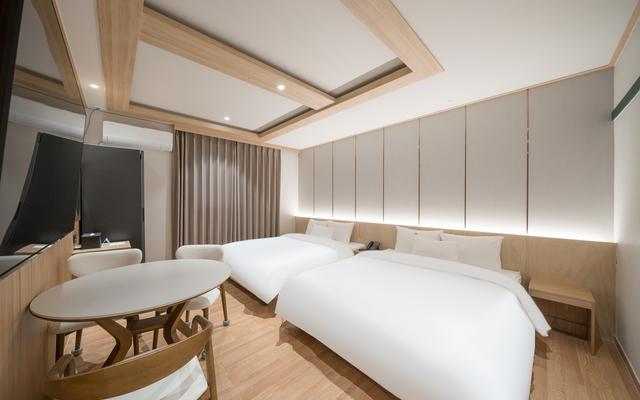 김천 호텔 꿀스테이