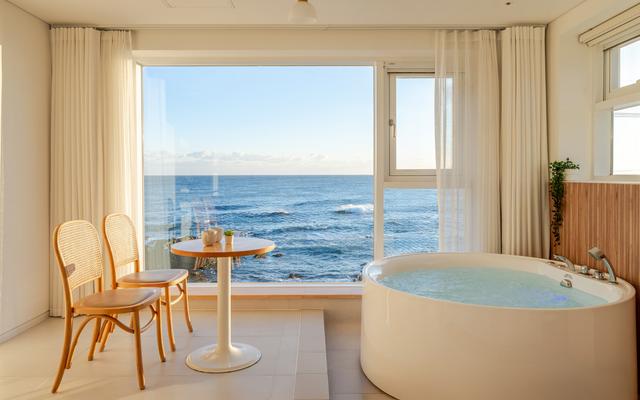 동해(묵호) 바다담 오션뷰 스파펜션