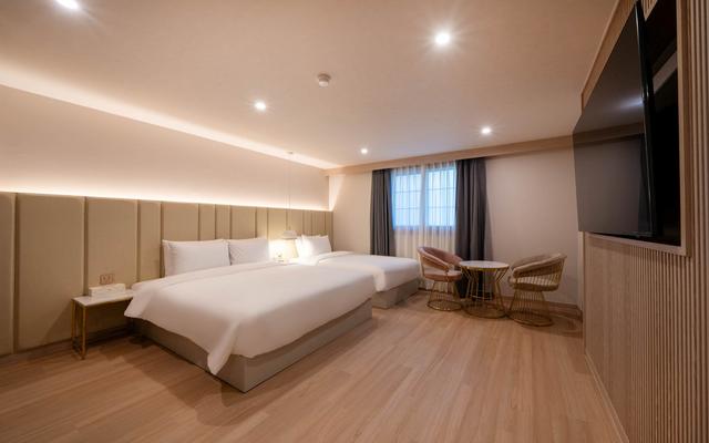 송도덴바스타호텔