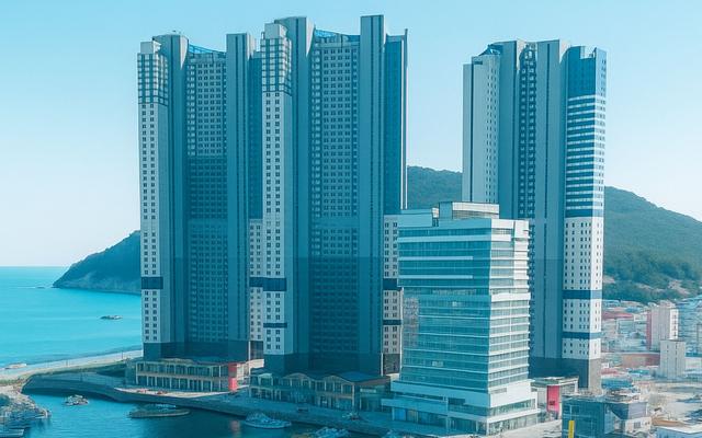 엘스테이 호텔 레지던스