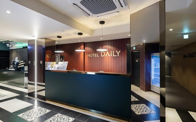 안산 호텔 데일리