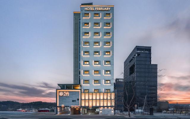 대구 수성구 2월 호텔 라이온즈파크점