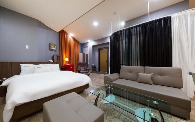 남원 산리지 호텔