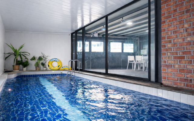 경주 청담풀빌라펜션