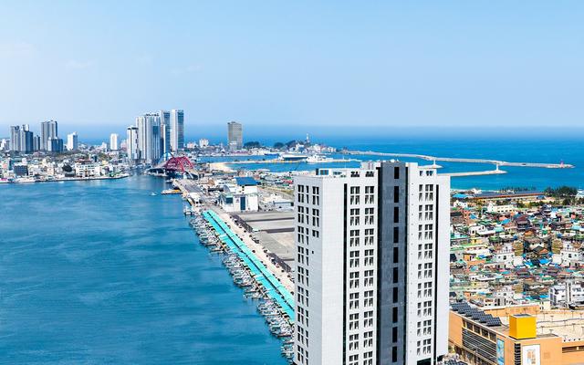 속초 마리 비스타 호텔