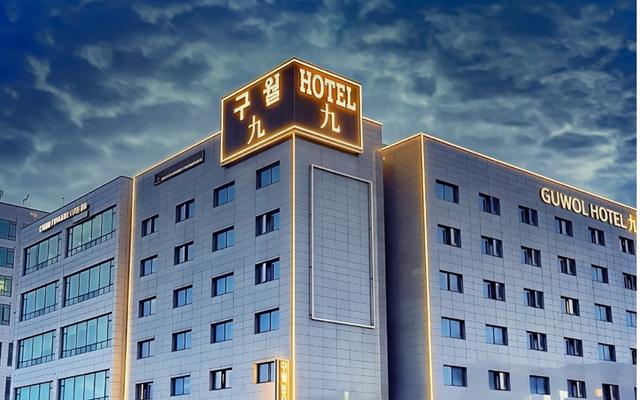 인천(구월동) 구월호텔