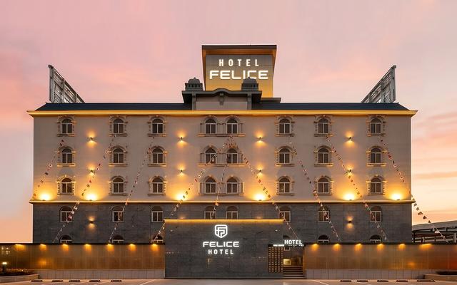 대구 동촌유원지 Hotel Felice(펠리체)