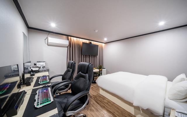 성남 호텔 더휴(THE HU)