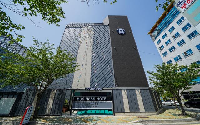 부산 강서 신호동 비즈니스호텔