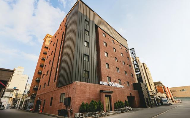 호텔 솔리드 천안 (구, 호텔 빛날빈)