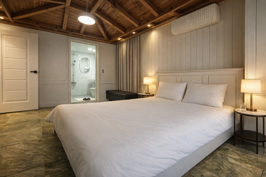 가평 시골풍경펜션 이미지1