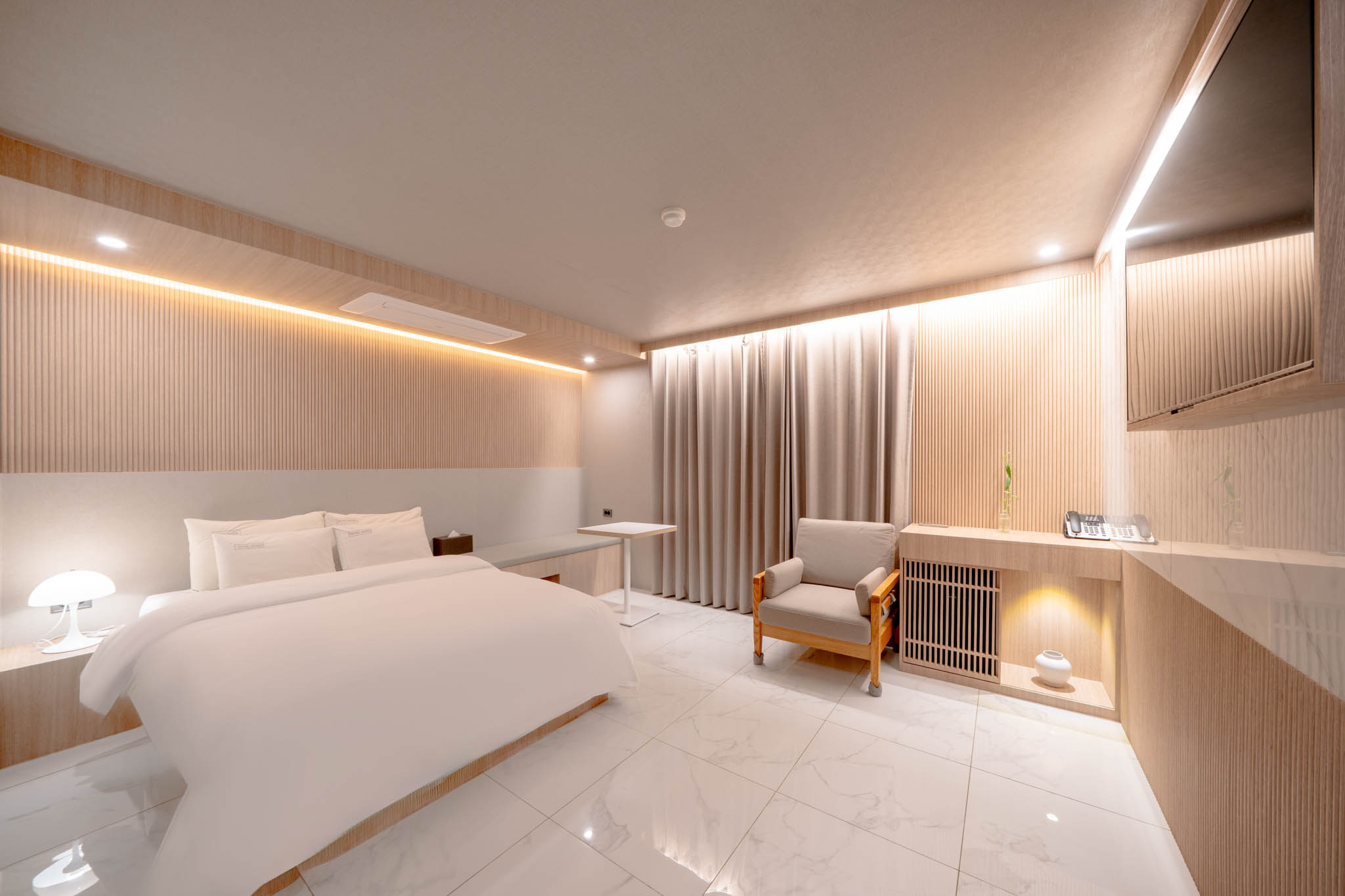 2인실/헤리티지-도보특가, 조식+라운지드링크 포함(금연, PC없음, 빠른입실)