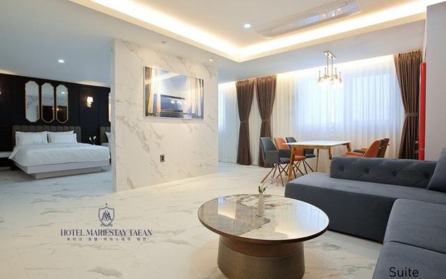 태안 마리스테이 호텔