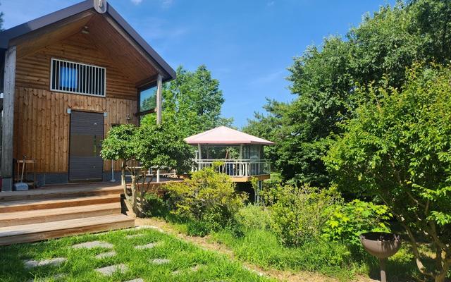 예천 피아골농장펜션