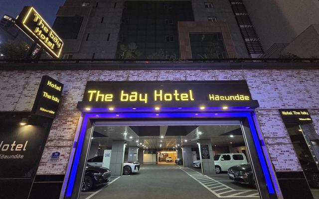 부산 해운대 더베이 호텔