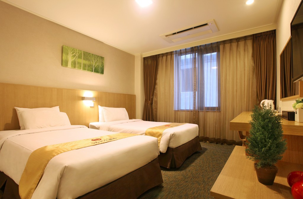 스탠다드 트윈(K-POP Lucky Box Edition, 연박전용)