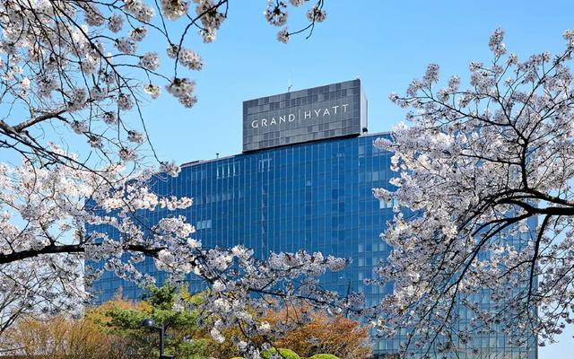 그랜드 하얏트 서울