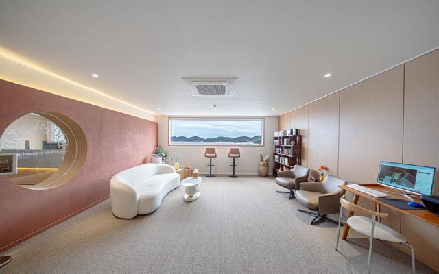 통영 브라운도트 통영죽림점