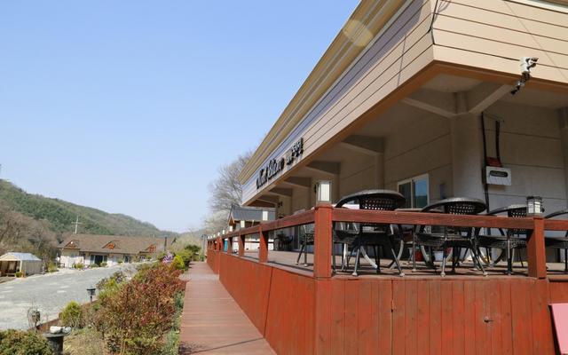 대전 장태산몽블랑펜션