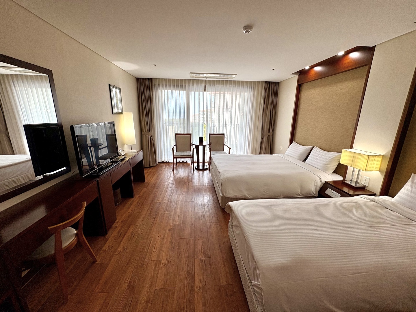 코너 디럭스 오션뷰(초강력특가)