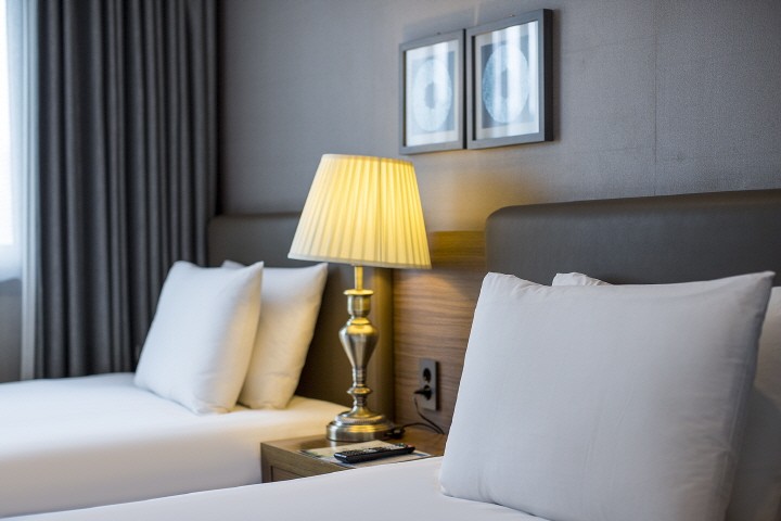 스탠다드 트윈(도보특가★조식 포함, 주차불가)