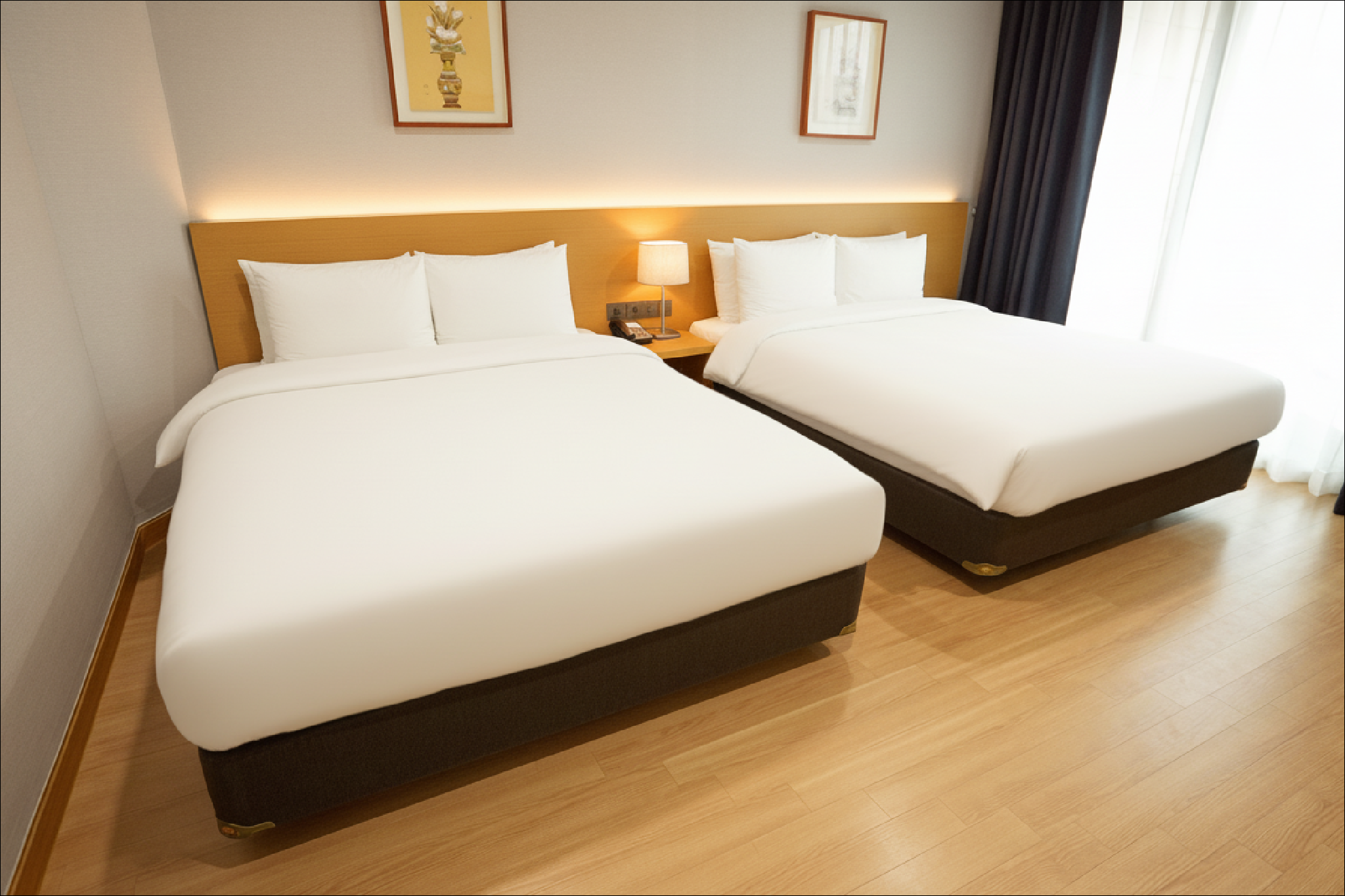 코너 패밀리 쿼드러플(★패러그라프X광수호텔★웰니스 패키지)