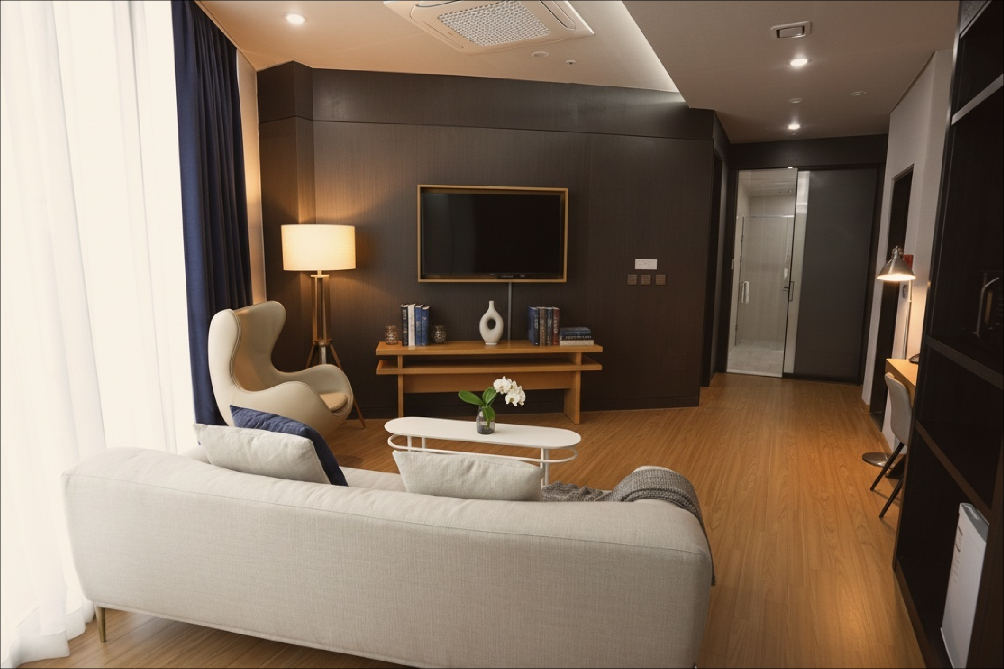 마린 스위트 시티(★패러그라프X광수호텔★웰니스 패키지)