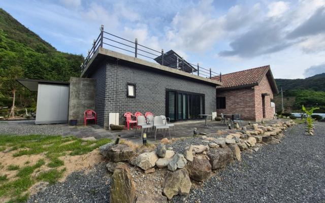 순창 하늘길펜션