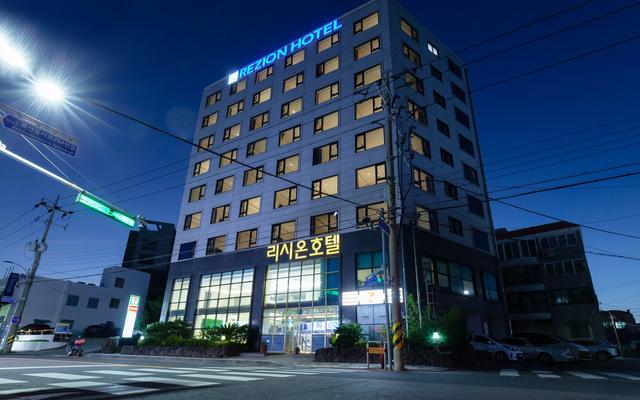 제주 리시온 호텔