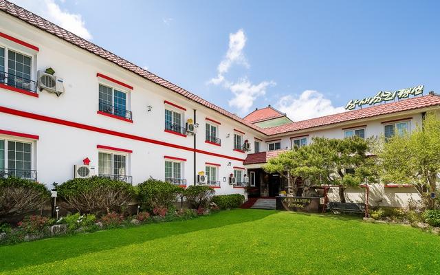 무주 산새소리펜션