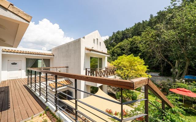 담양 생폴드방스펜션