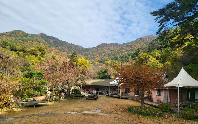 하동 산골매실펜션