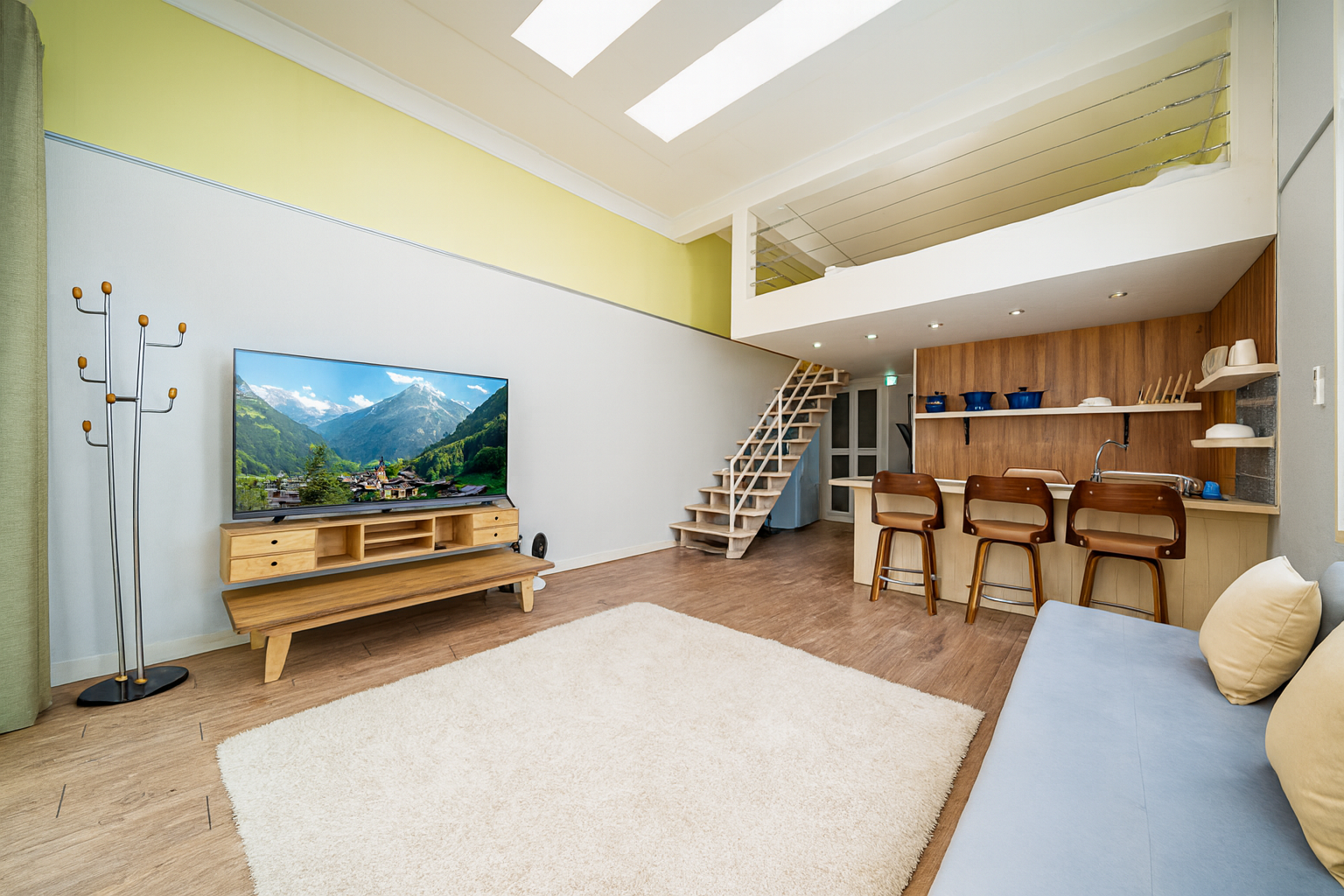 단양 피플스토리펜션 이미지1