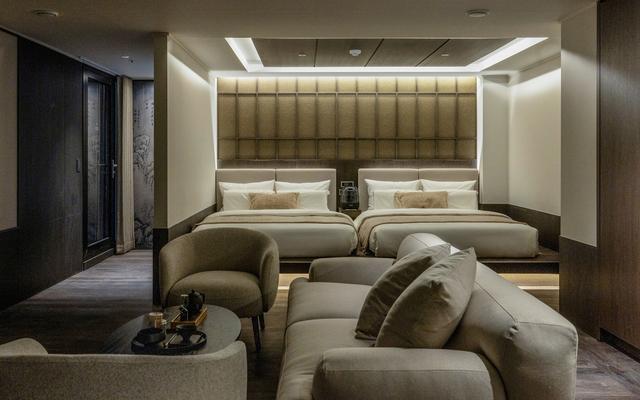 홍대 루프 서울 호텔 리트리트 by 아늑