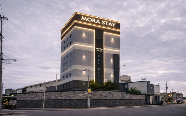 부산 사상 모라스테이 호텔