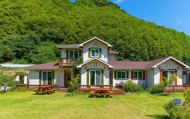 단양 마카롱펜션