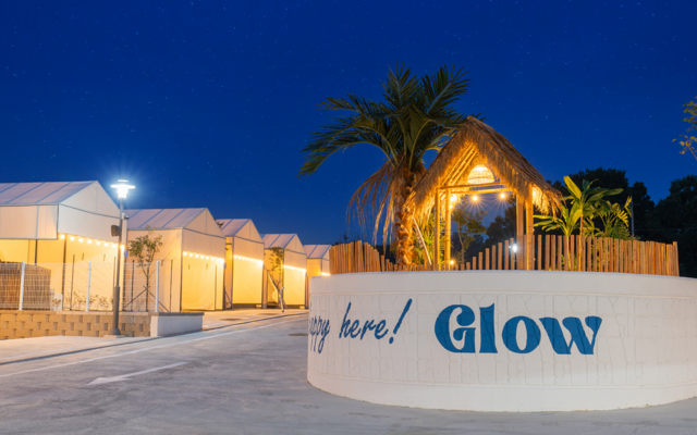 파주 글로우글램핑