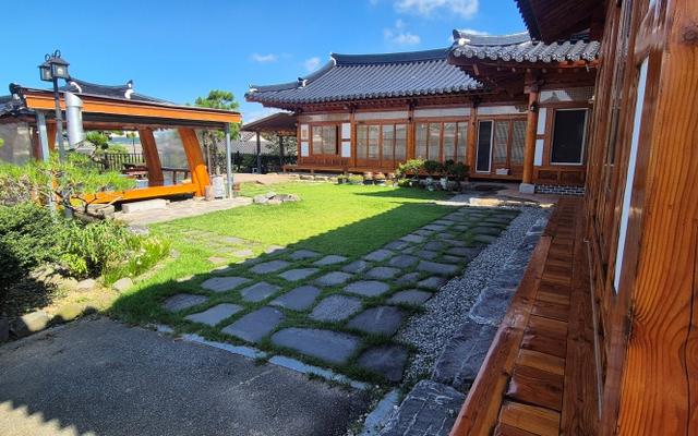 함평 솔향기펜션