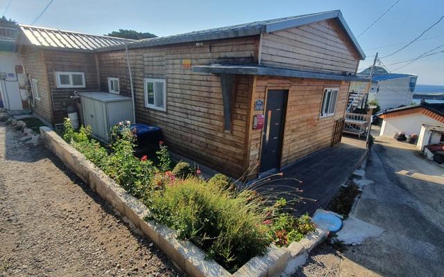 울릉도 미리내펜션