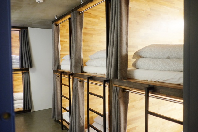 명동 더큐브 호텔형 게스트하우스 이미지1