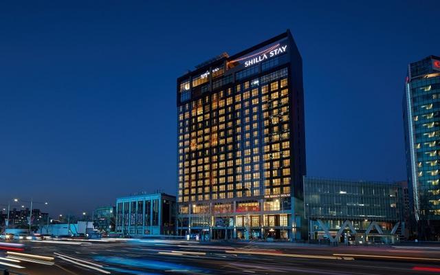 신라스테이 삼성